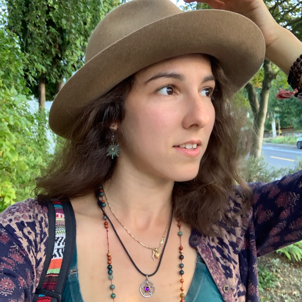 Meet your Posher, Kimberly